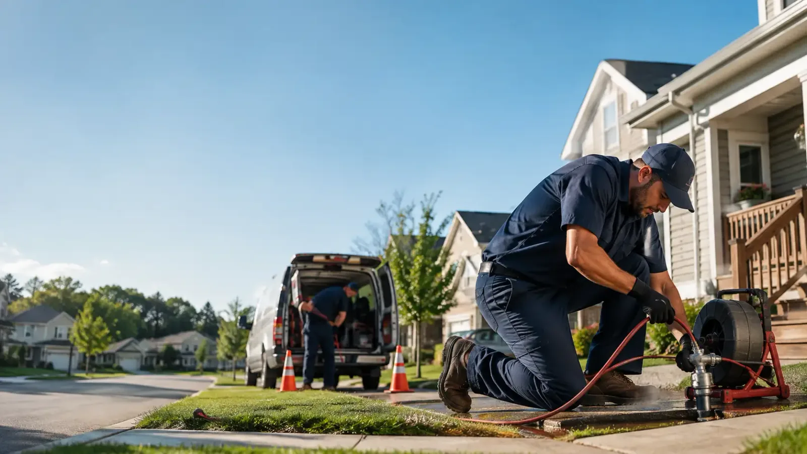 Emergency Plumbing in Amelia, NE